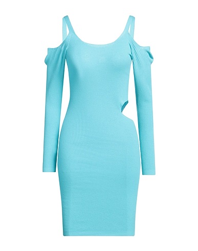 KONTATTO Tube-Dress 88% Viskose, 12% PBT - Polybutylenterephthalat