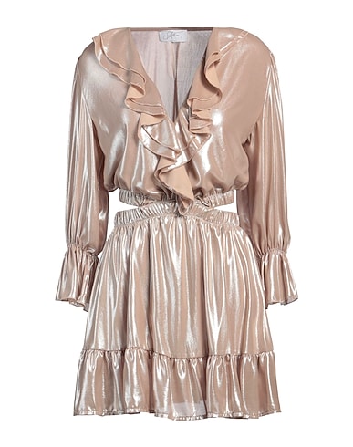 SOALLURE Short dress 100% Polyester