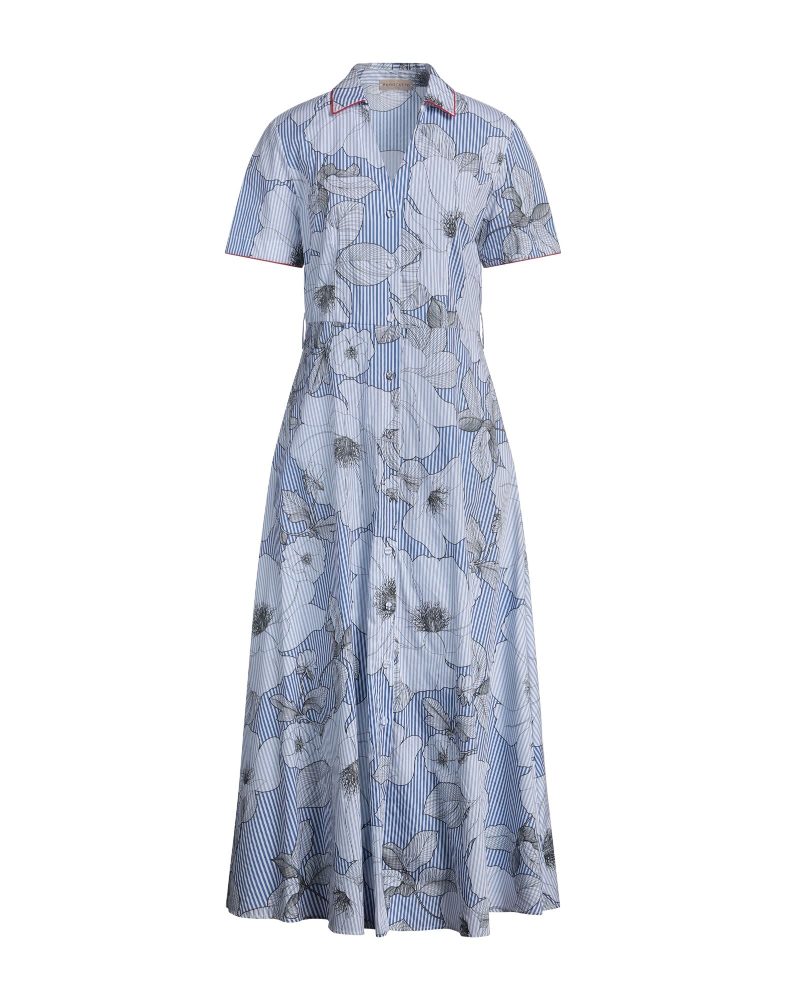 PUROTATTO - Maxi-Kleider