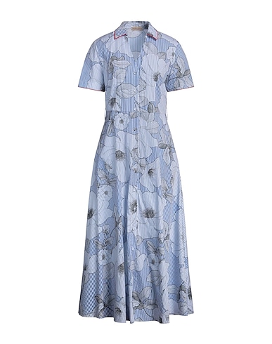 PUROTATTO Hemdkleid 100% Baumwolle