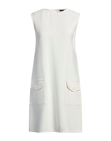 ASPESI Short dress 97% Viscose, 3% Elastane