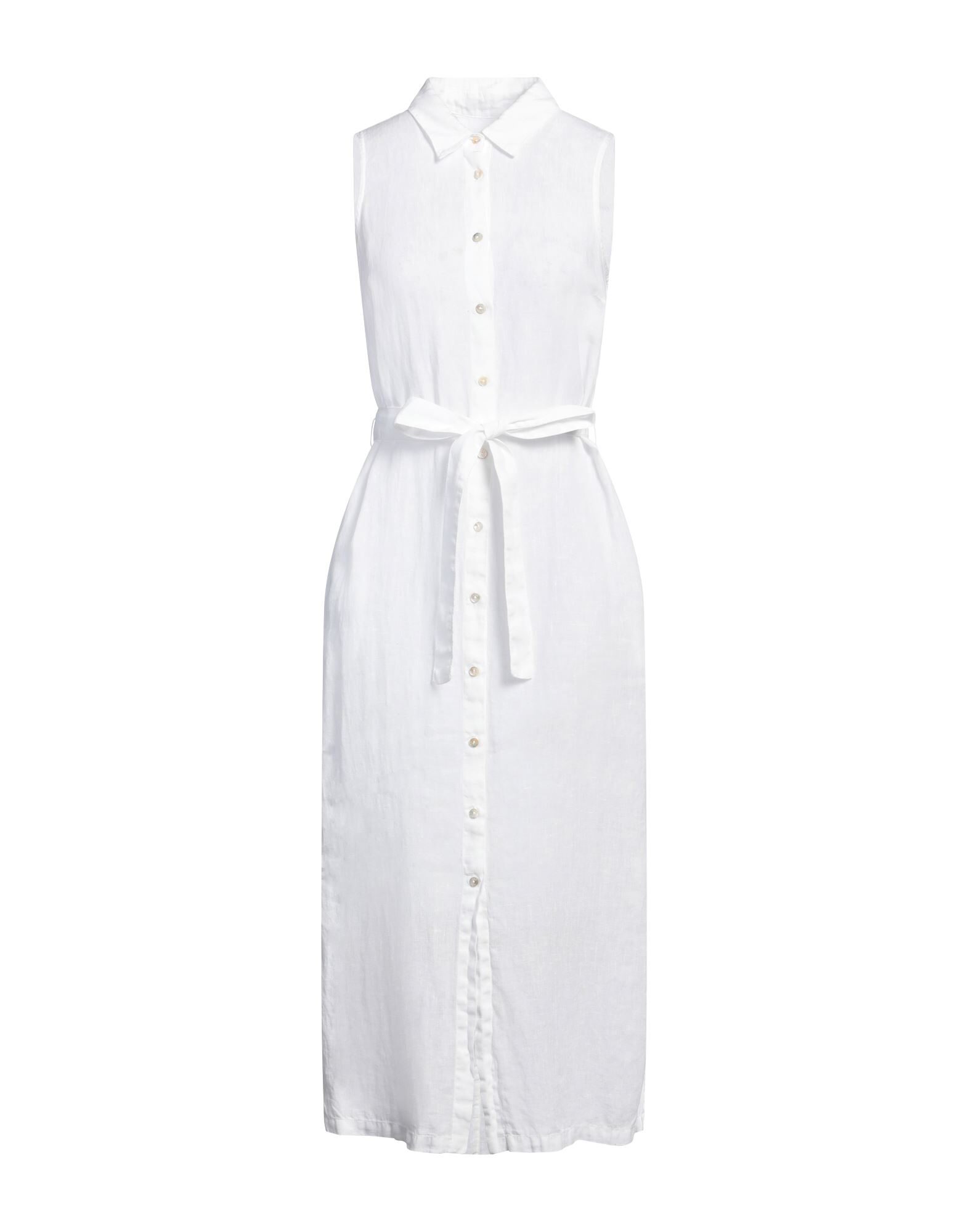 120% LINO - Midi dresses