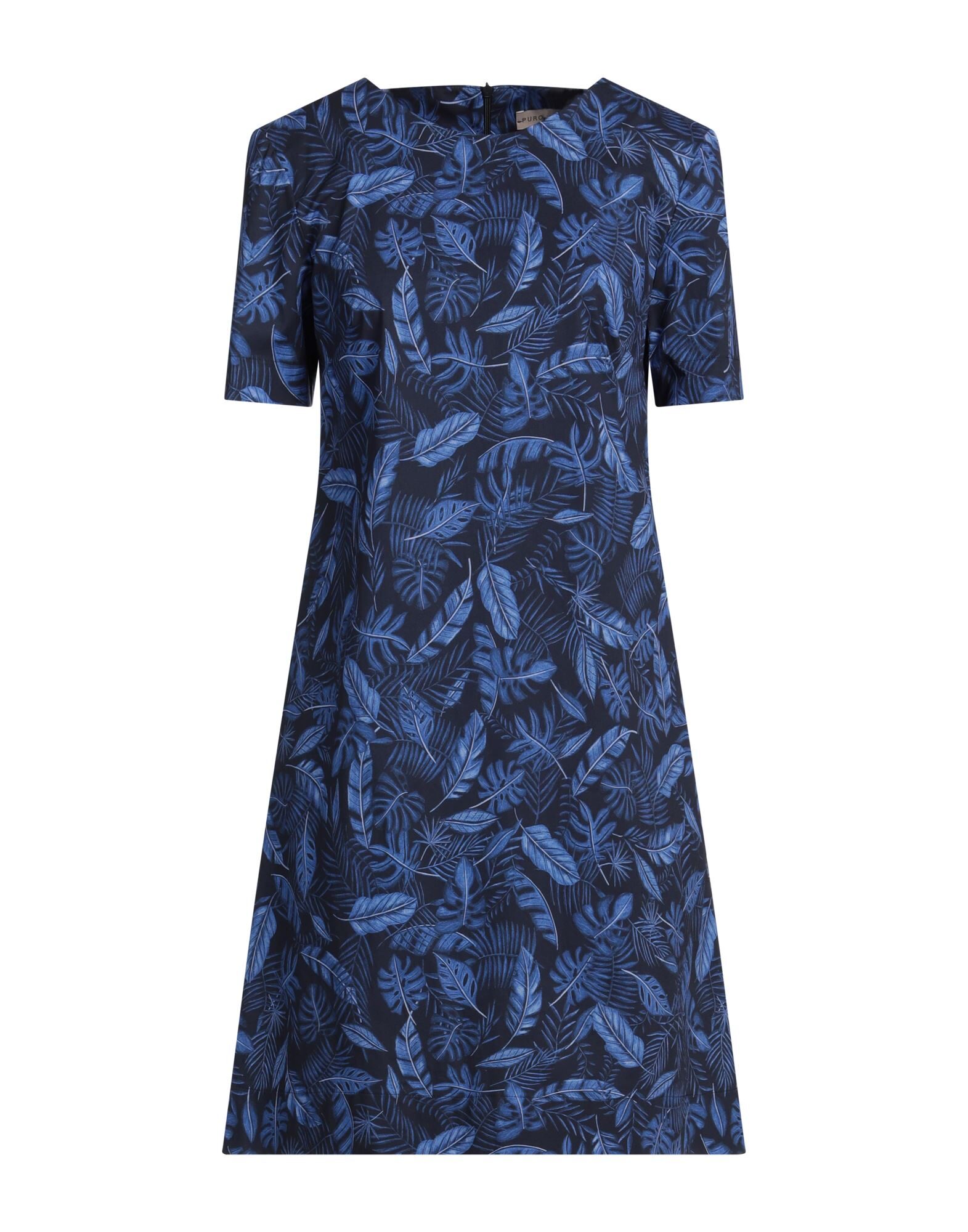 PUROTATTO - ミニ丈ドレス