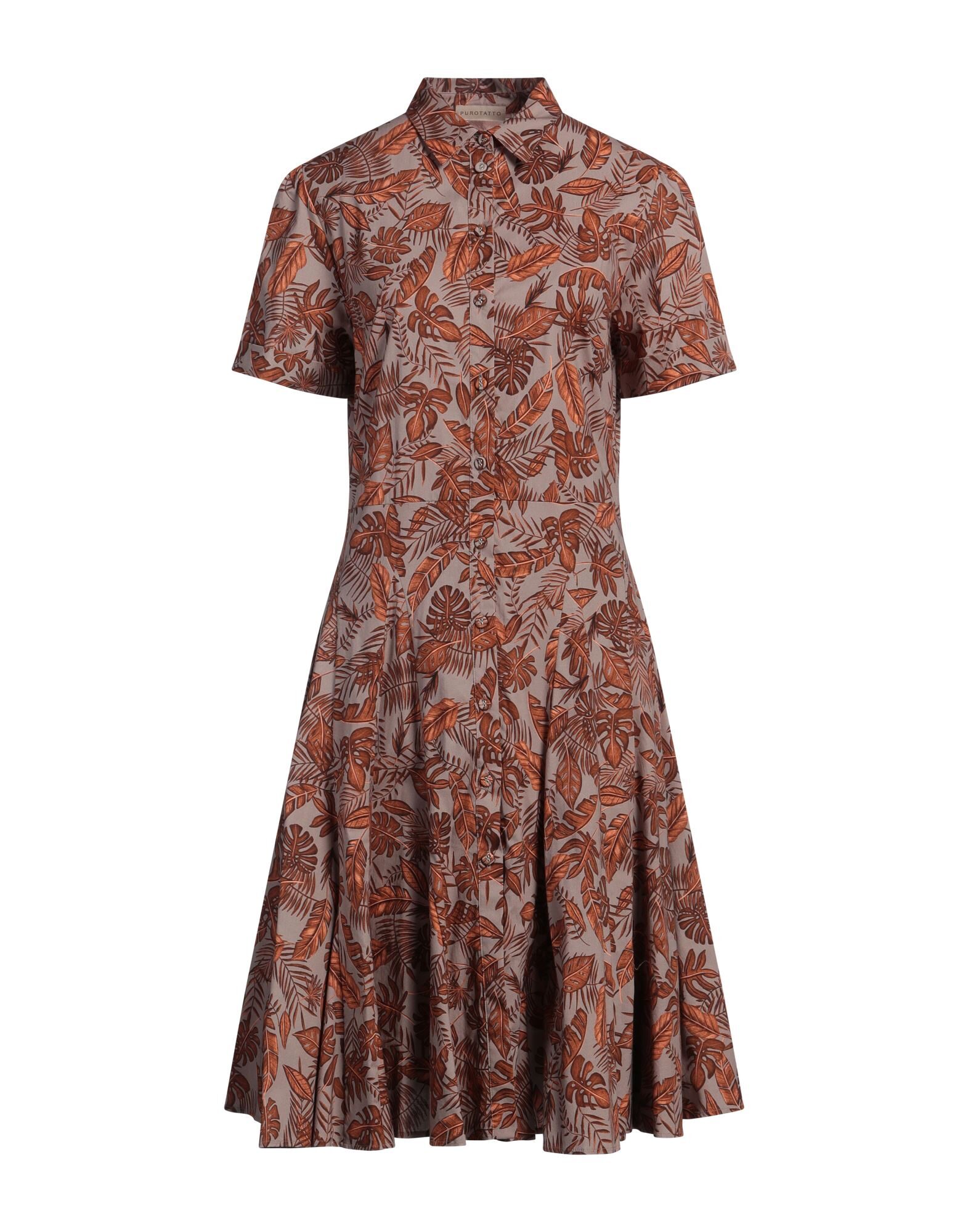 PUROTATTO - Midi dresses