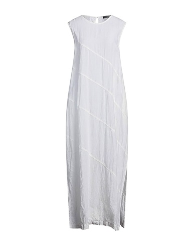 PESERICO Long dress EASY 100% Linen