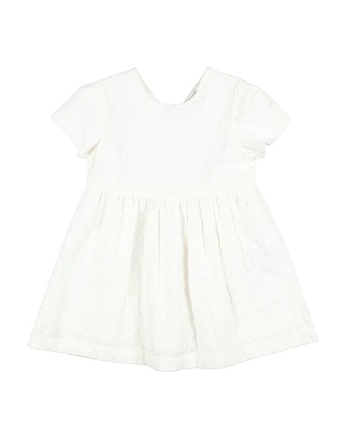 TARTINE ET CHOCOLAT Dress White 100% Cotton