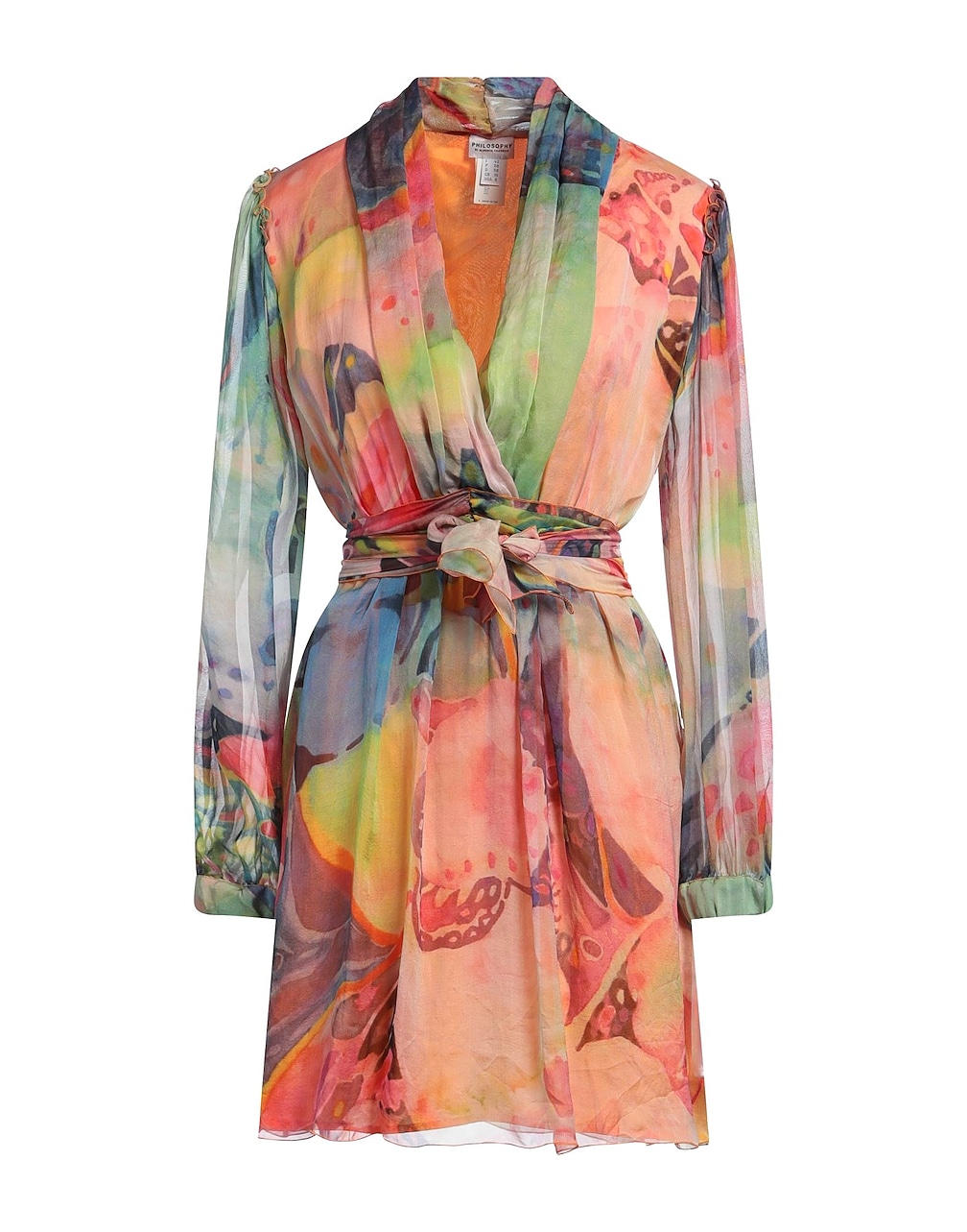 PHILOSOPHY di ALBERTA FERRETTI - Robes courtes