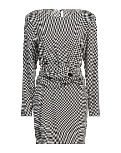 PATRIZIA PEPE Robe courte 86% Polyester, 14% Élasthanne