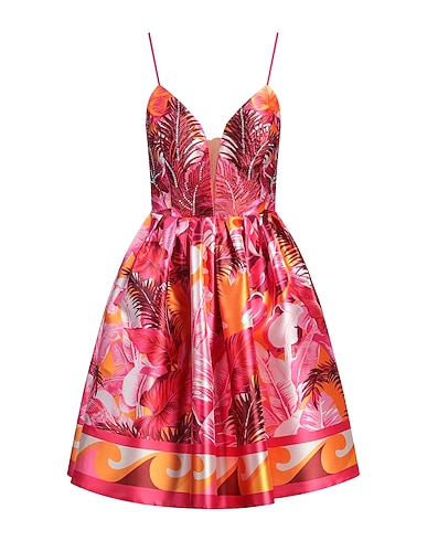 GAI MATTIOLO Short dress 100% Polyester