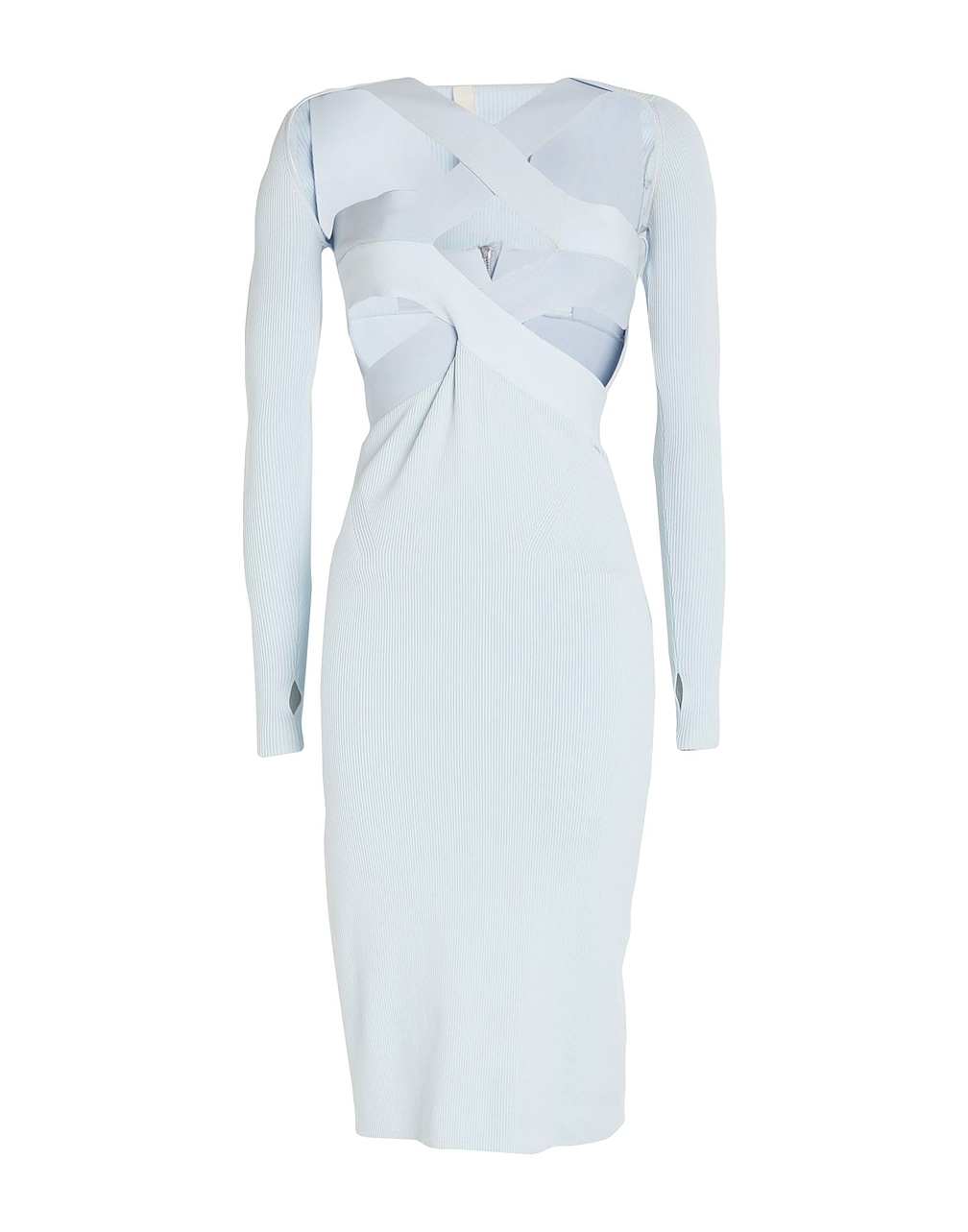 DION LEE - Midi-Kleider