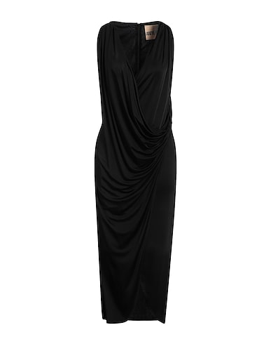 ANIYE BY Robe fourreau NERO 100% Viscose