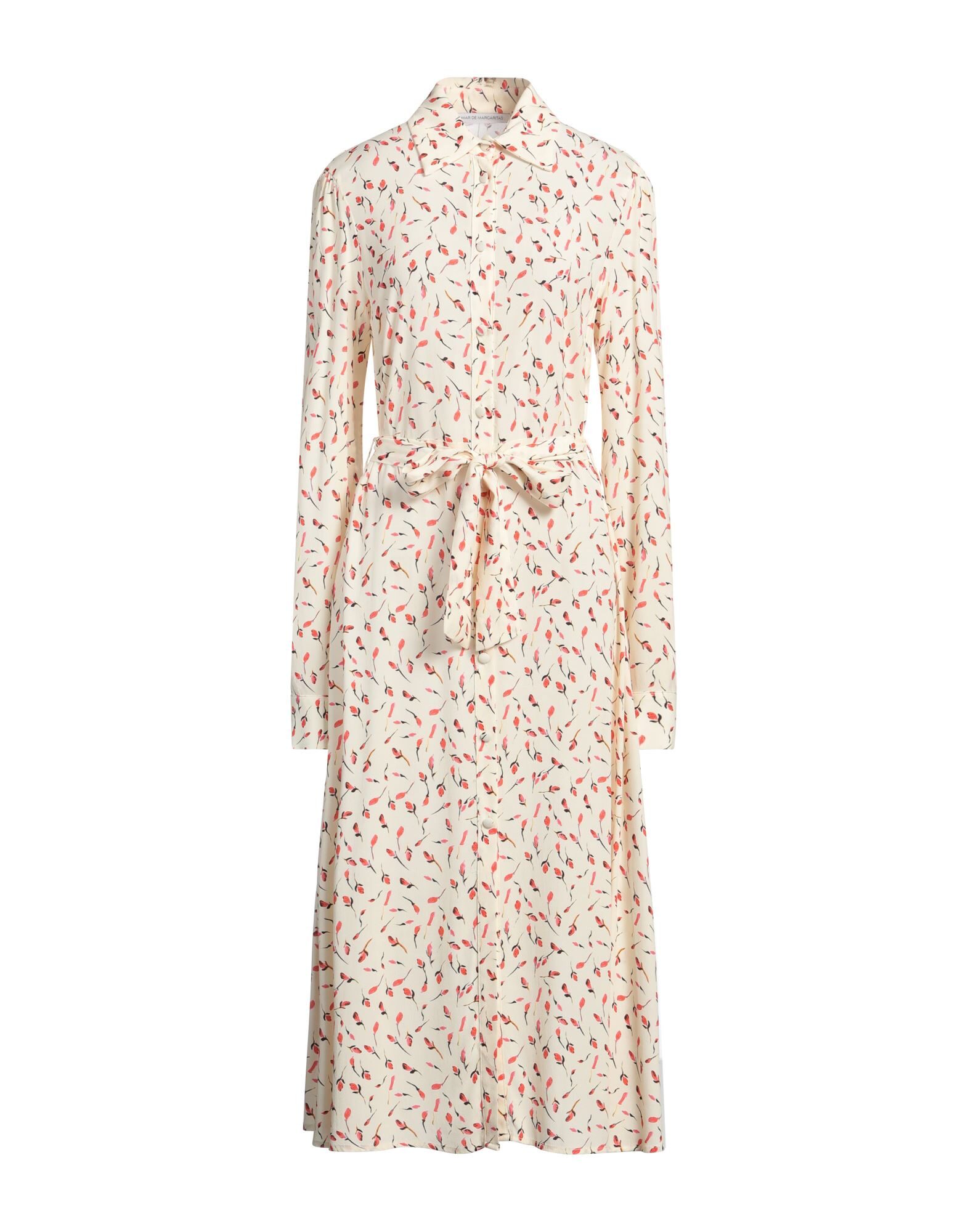 MAR DE MARGARITAS - Midi dresses