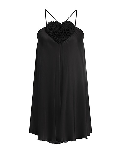 ANIYE BY Vestito corto Nero 100% Viscosa