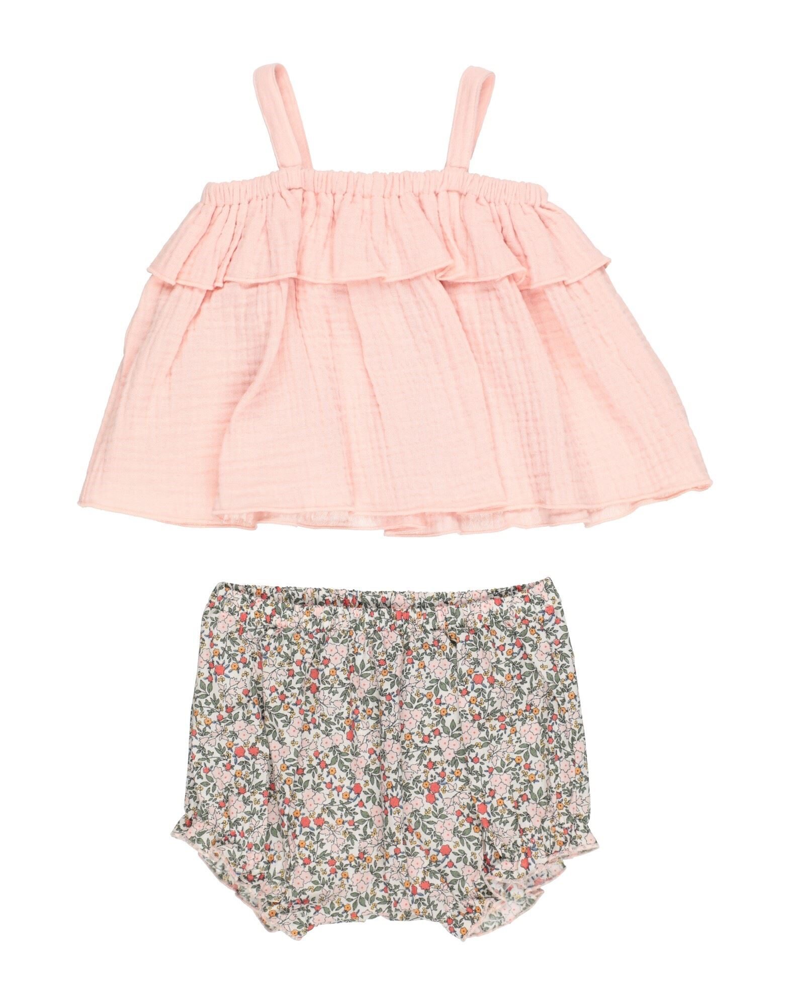 TEDDY & MINOU - Βρεφικά σύνολα