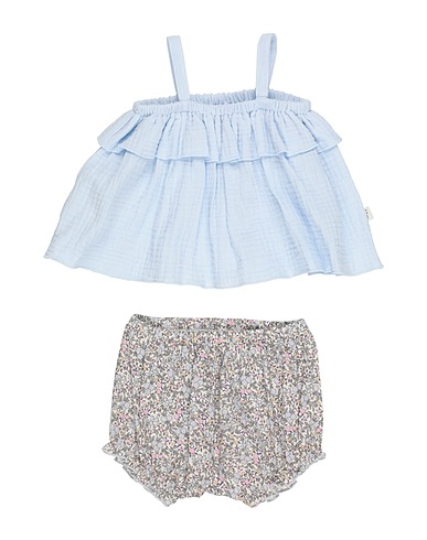 TEDDY & MINOU Ensemble bébé 100% Coton biologique