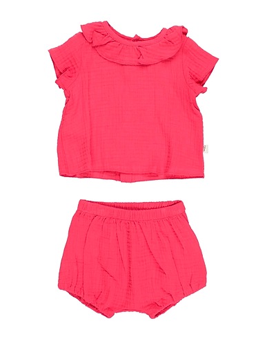 TEDDY & MINOU Baby co-ord CORALLO 100% Cotton