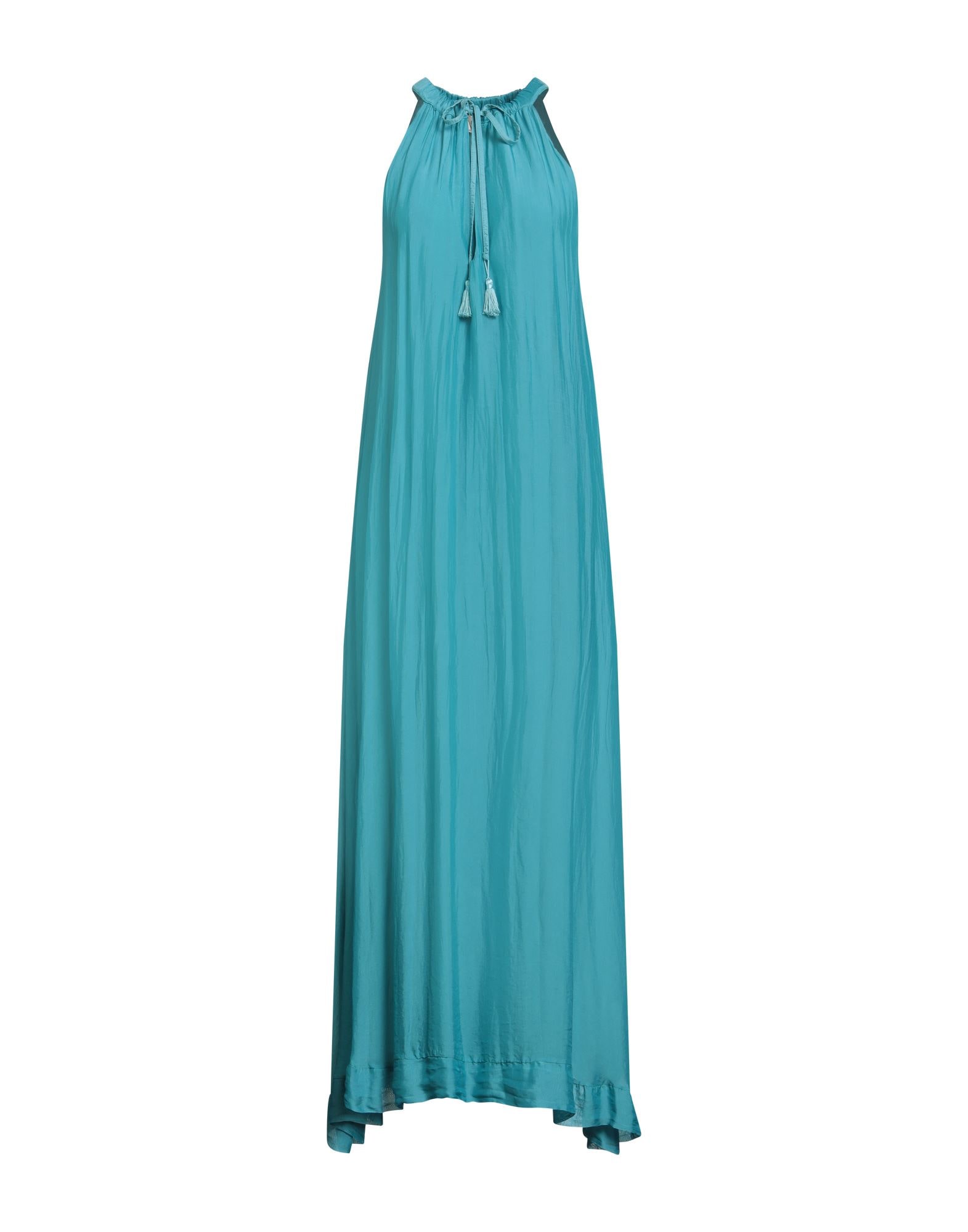 KAOS JEANS - Maxi dresses