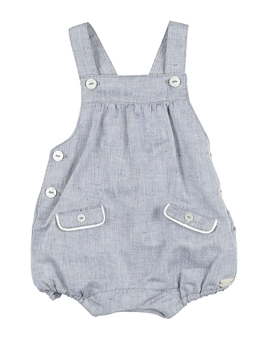 TARTINE ET CHOCOLAT Grenouillère bébé 55% Coton, 45% Lin