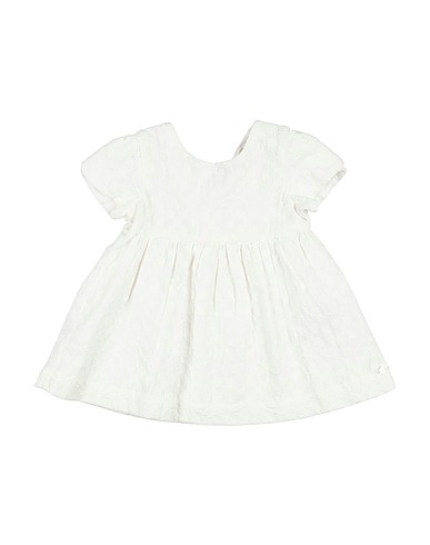 TARTINE ET CHOCOLAT Vestido para bebé  White 100% Cotton