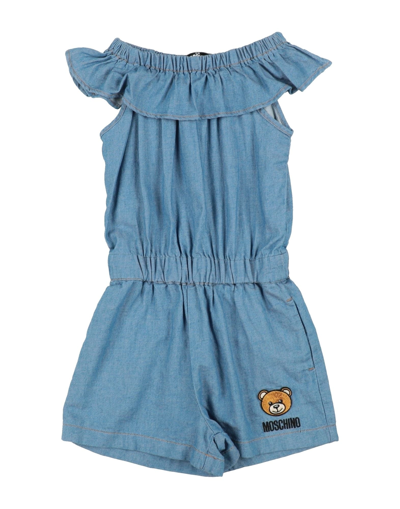 MOSCHINO KID - Комбинезоны с шортами