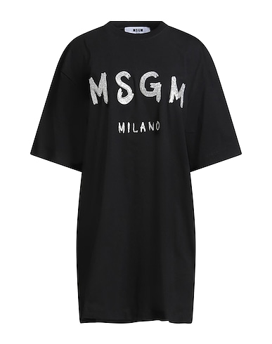 MSGM Vestido de verano 100% Algodón