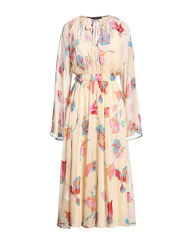 ICONA by KAOS Midi dress 100% Polyester