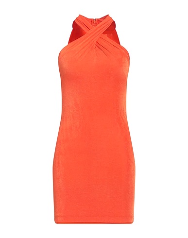 GUESS Sheath dress 95% Polyester, 5% Elastane