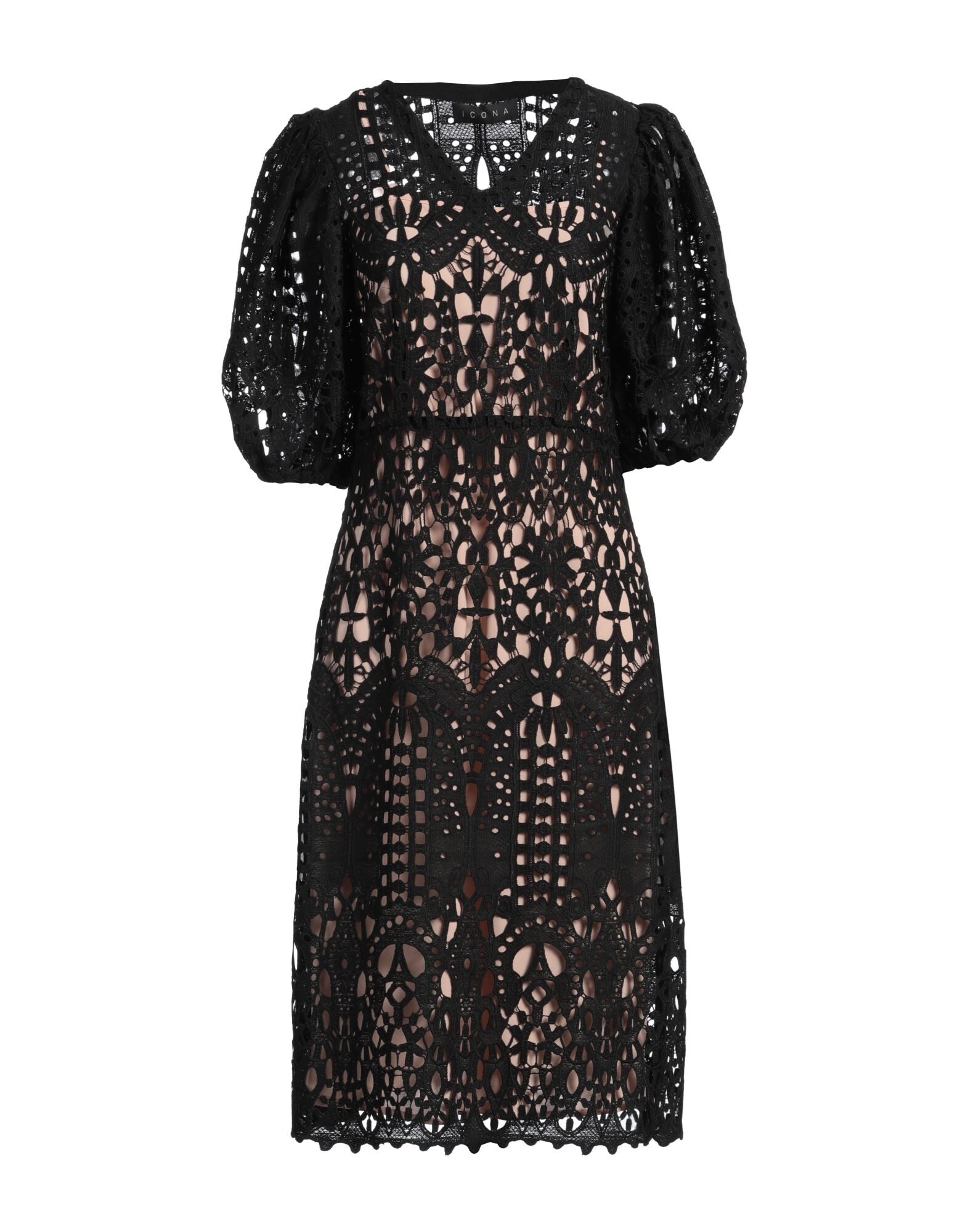 ICONA by KAOS - ミディ丈ワンピース