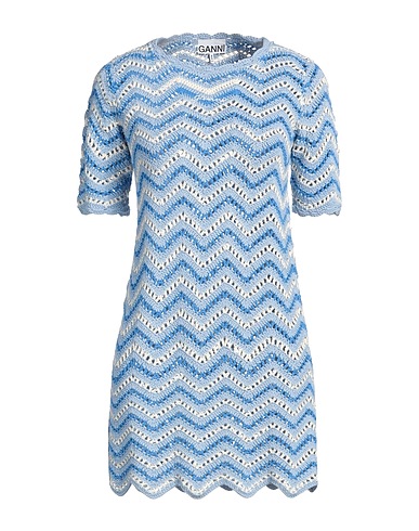 GANNI Summer dress 100% Organic cotton