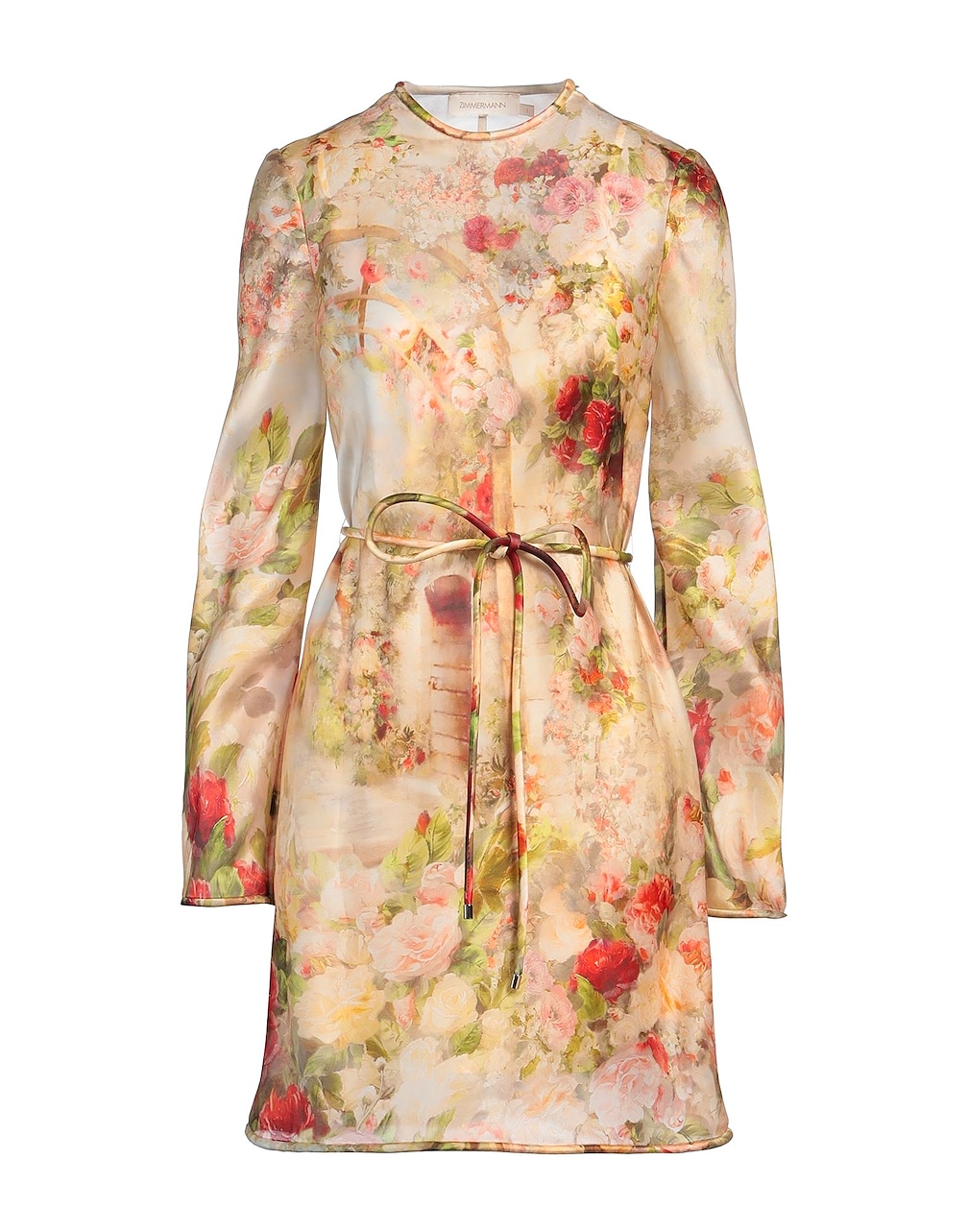 ZIMMERMANN - Mini dresses