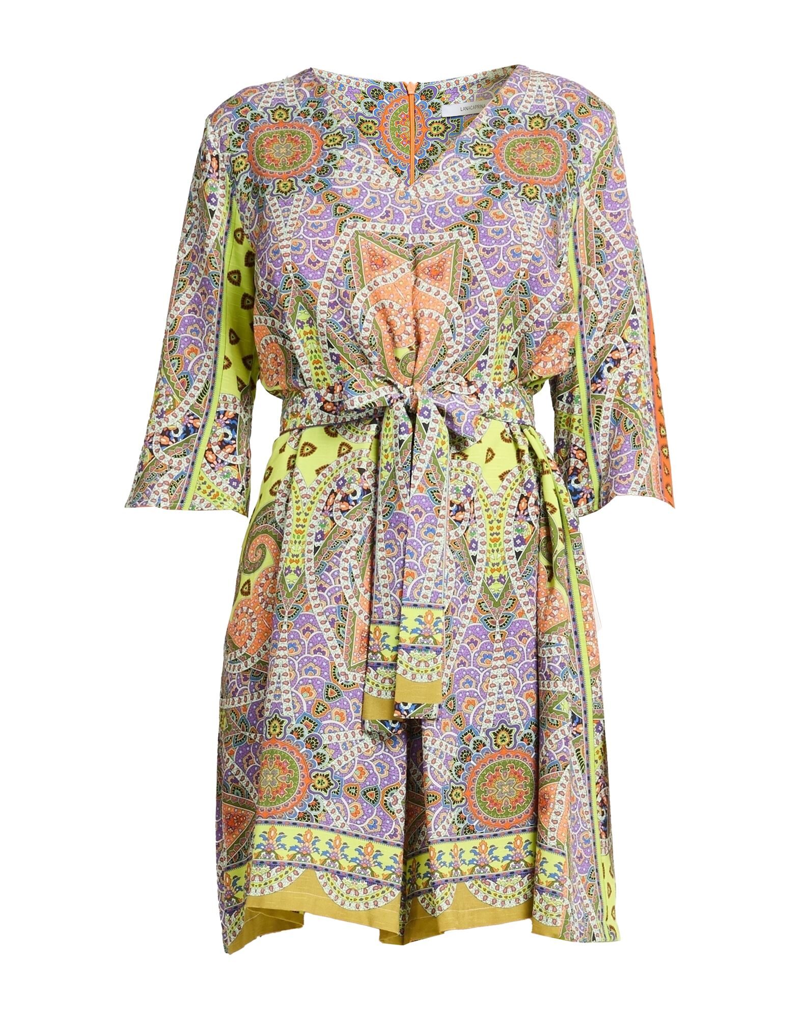 LANACAPRINA - Κοντές ολόσωμες φόρμες