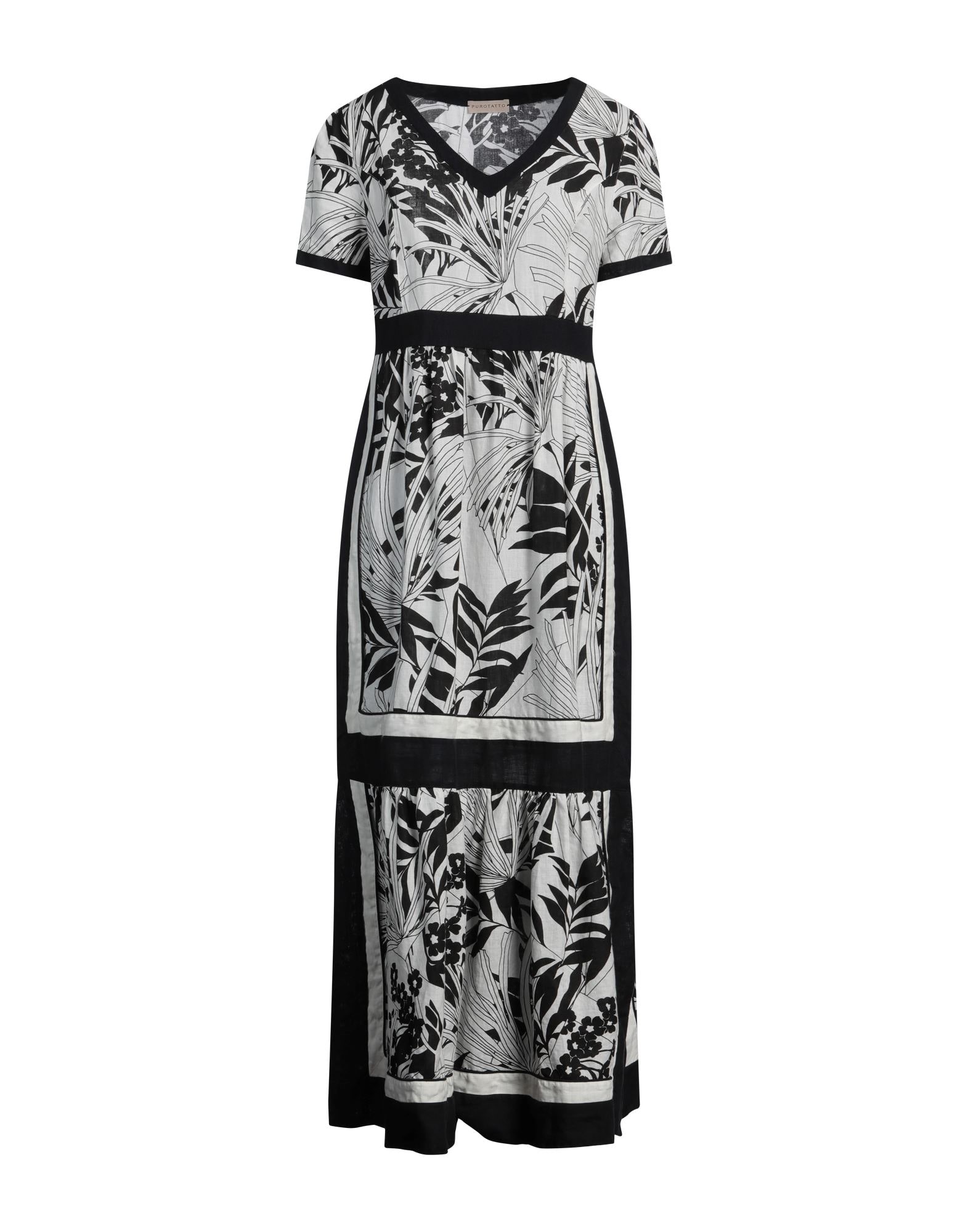 PUROTATTO - マキシ丈ドレス