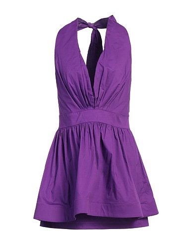 ACTUALEE Elegant dress 97% Cotton, 3% Elastane