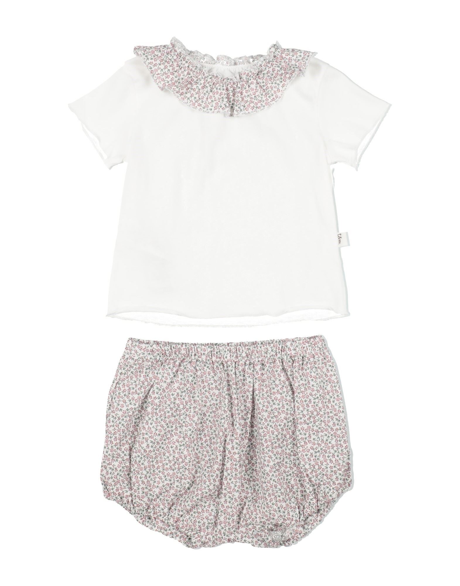 TEDDY & MINOU - Baby sets