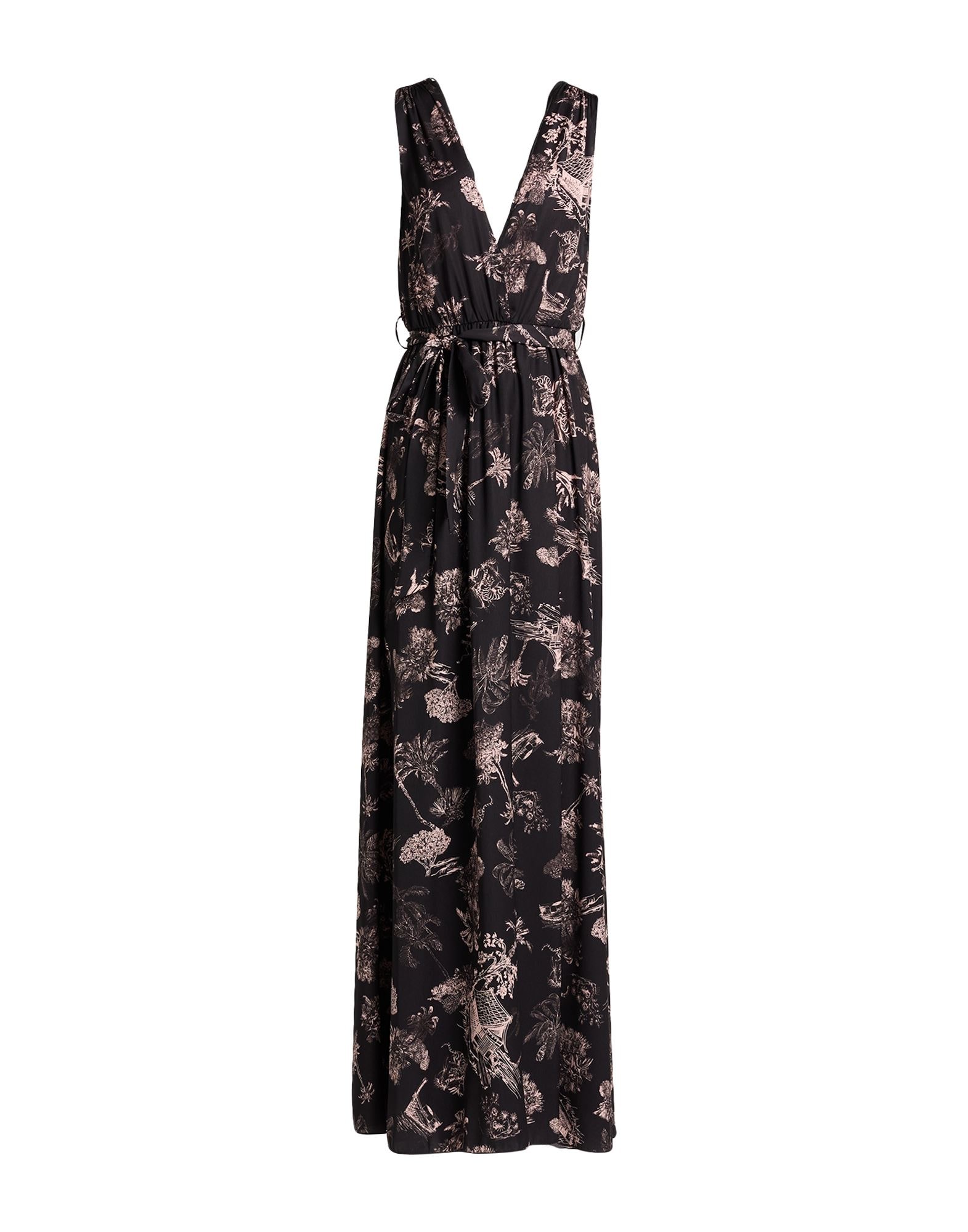 ETRO サマードレス ETRO | サマードレス ブルーグレー レディース | YOOX