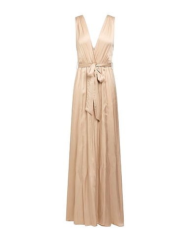 ANIYE BY Vestito da cerimonia Beige 100% Viscosa