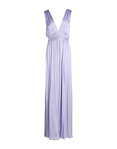 ANIYE BY Long dress Mauve 100% Viscose