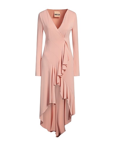 ANIYE BY Long dress Blush 95% Polyester, 5% Elastane