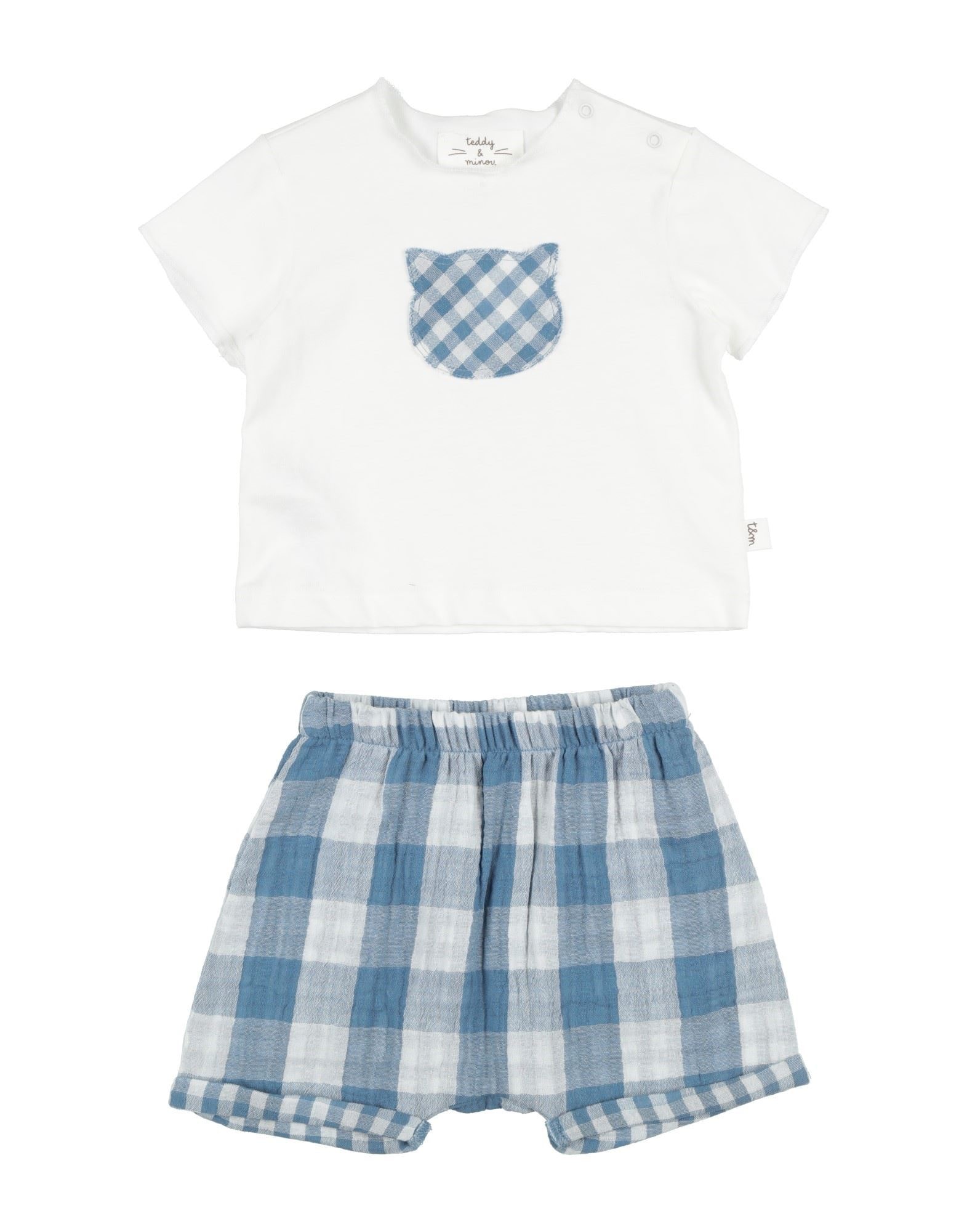 TEDDY & MINOU - Baby sets