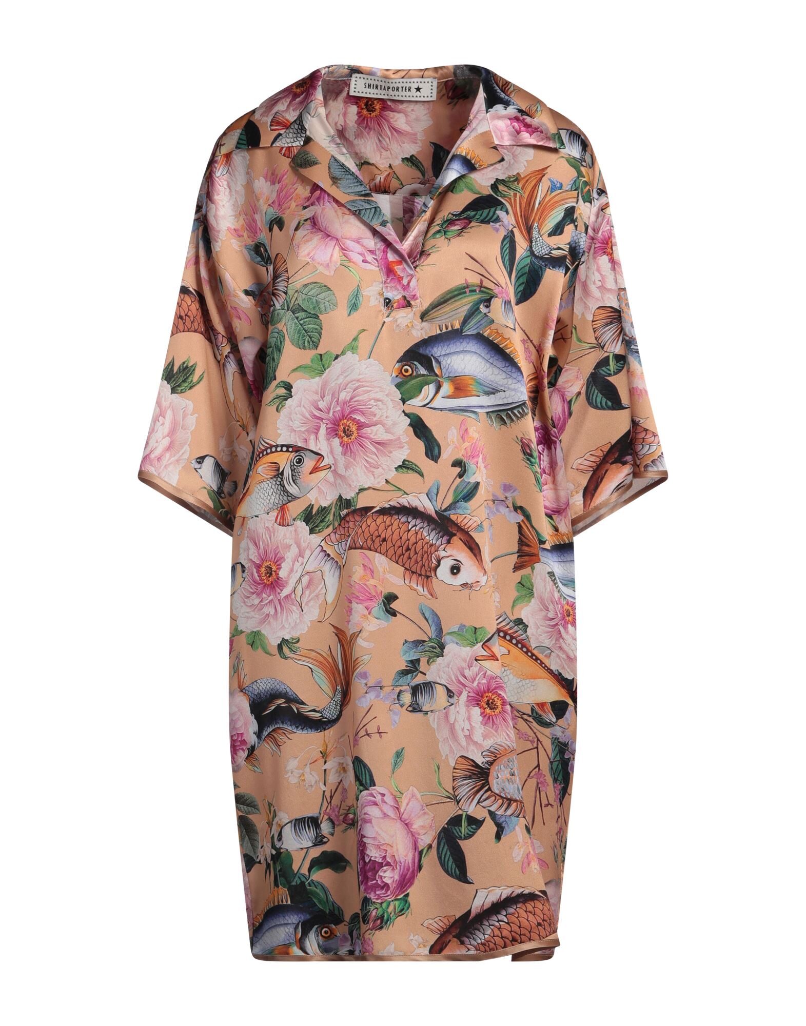 SHIRTAPORTER - Mini dresses