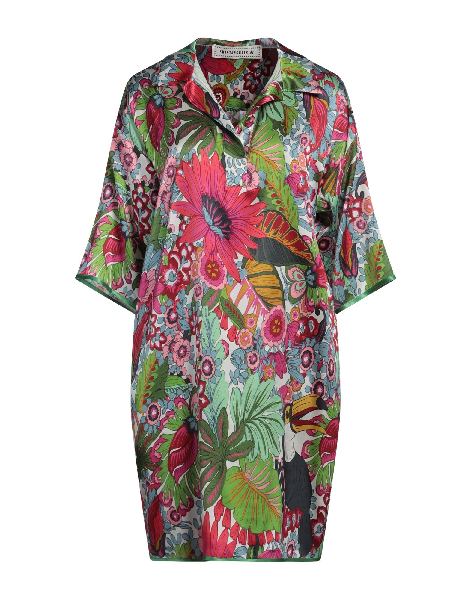 SHIRTAPORTER - Μίνι φορέματα