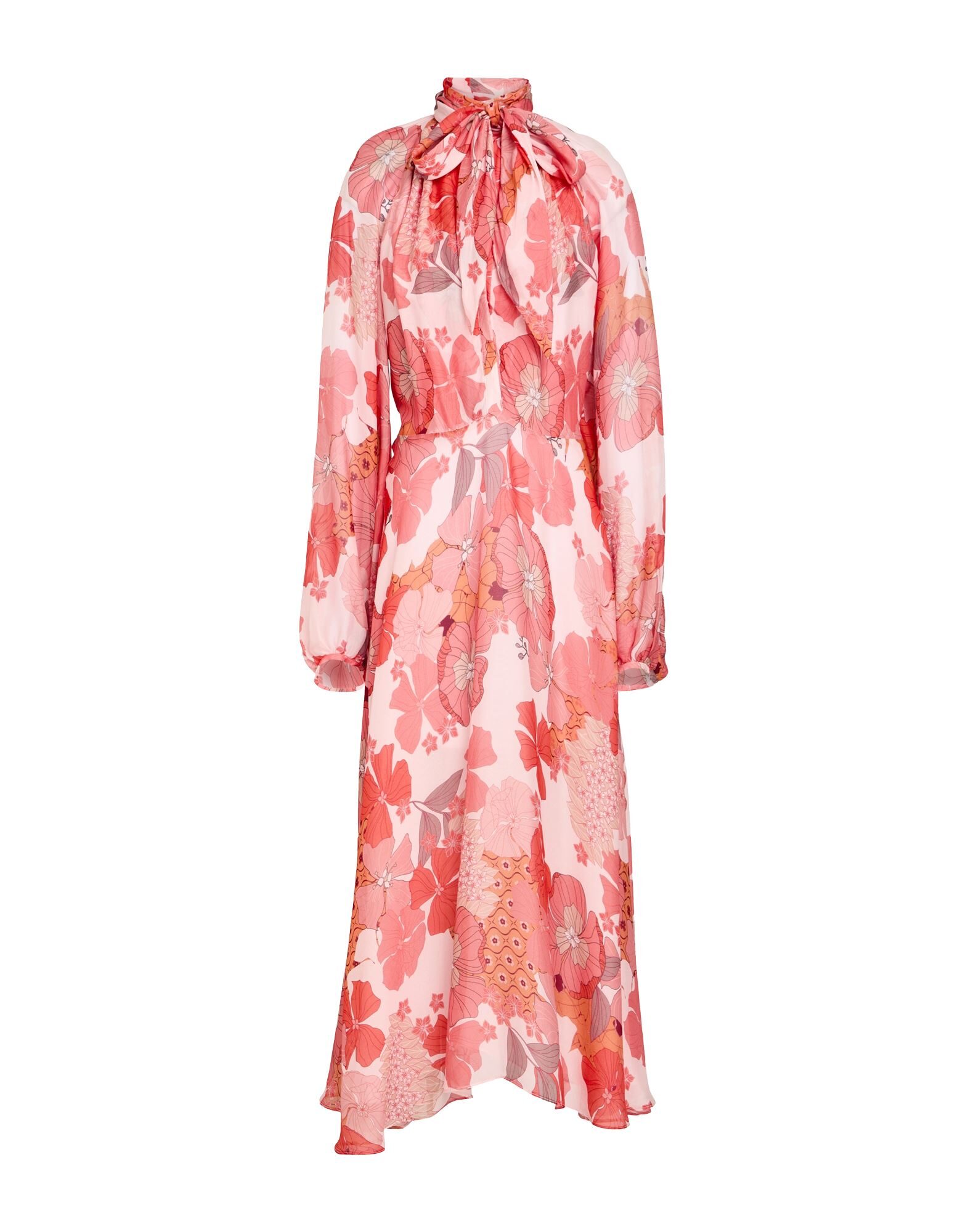 SLY010 - マキシ丈ドレス