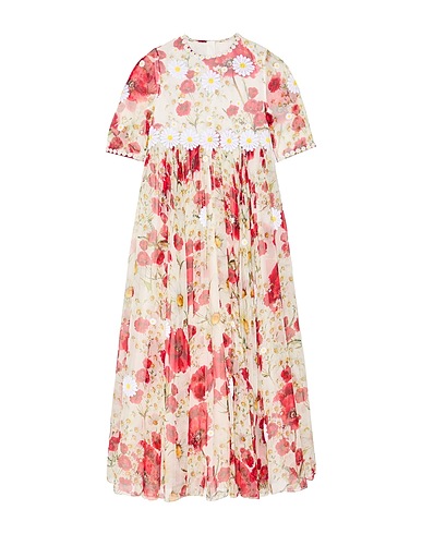 DOLCE&GABBANA Dress 80% Silk, 20% Polyamide