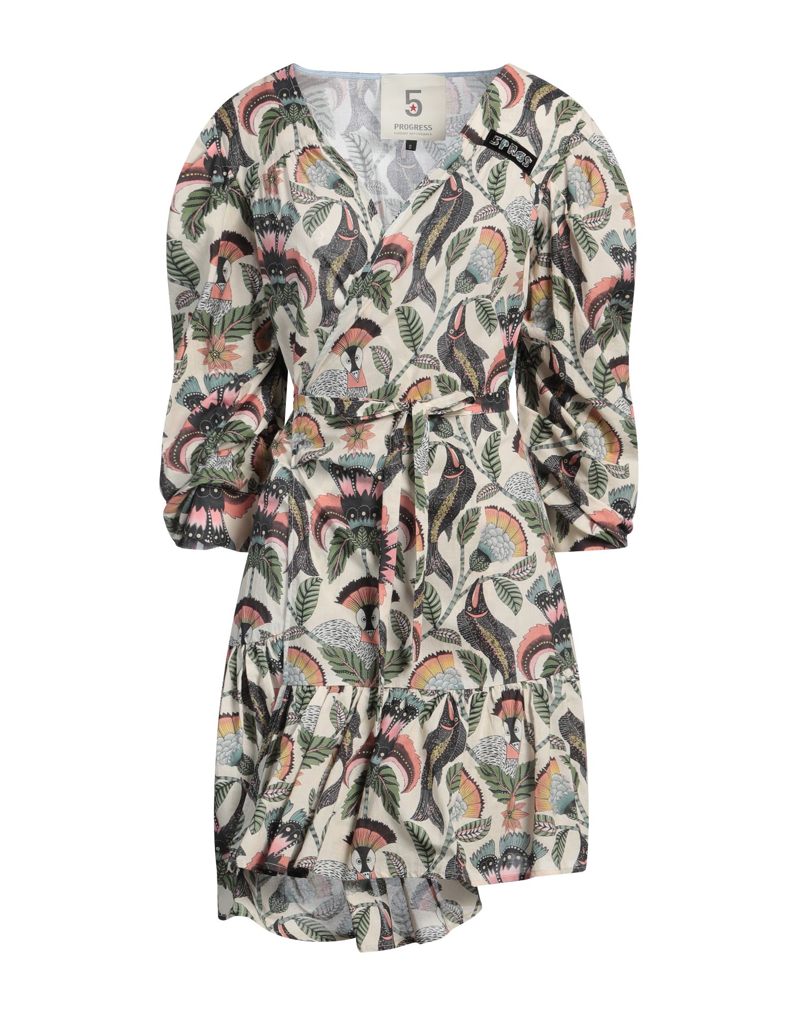 5 PROGRESS - Mini dresses