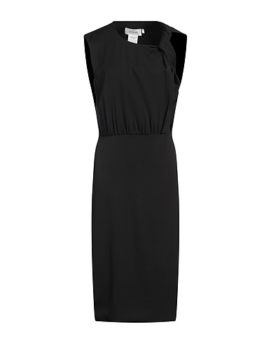 SPORTMAX Midi-Kleid 93% Seide, 7% Elastan