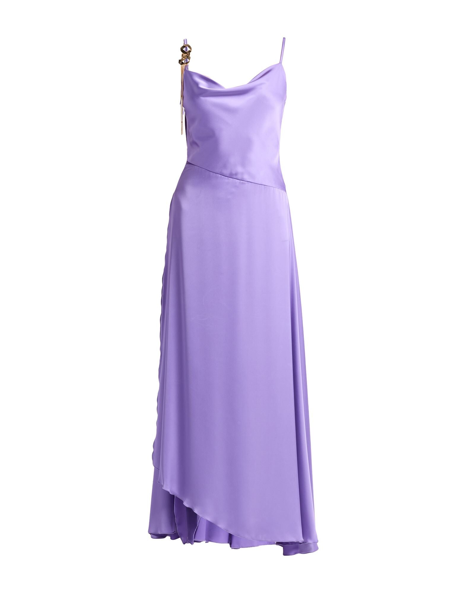 SIMONA CORSELLINI - マキシ丈ドレス