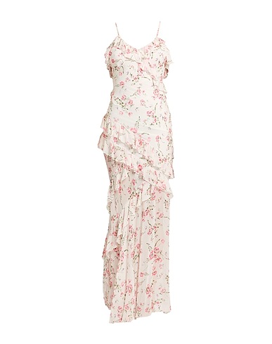 ANIYE BY Long dress Light pink 100% Viscose