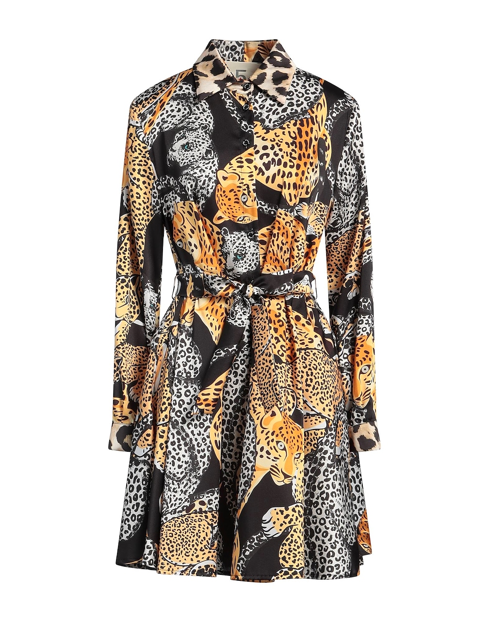 5 PROGRESS - Vestiti corti