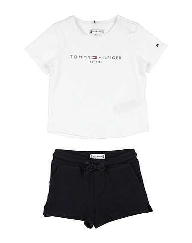TOMMY HILFIGER Baby co-ord  Midnight blue 100% Cotton