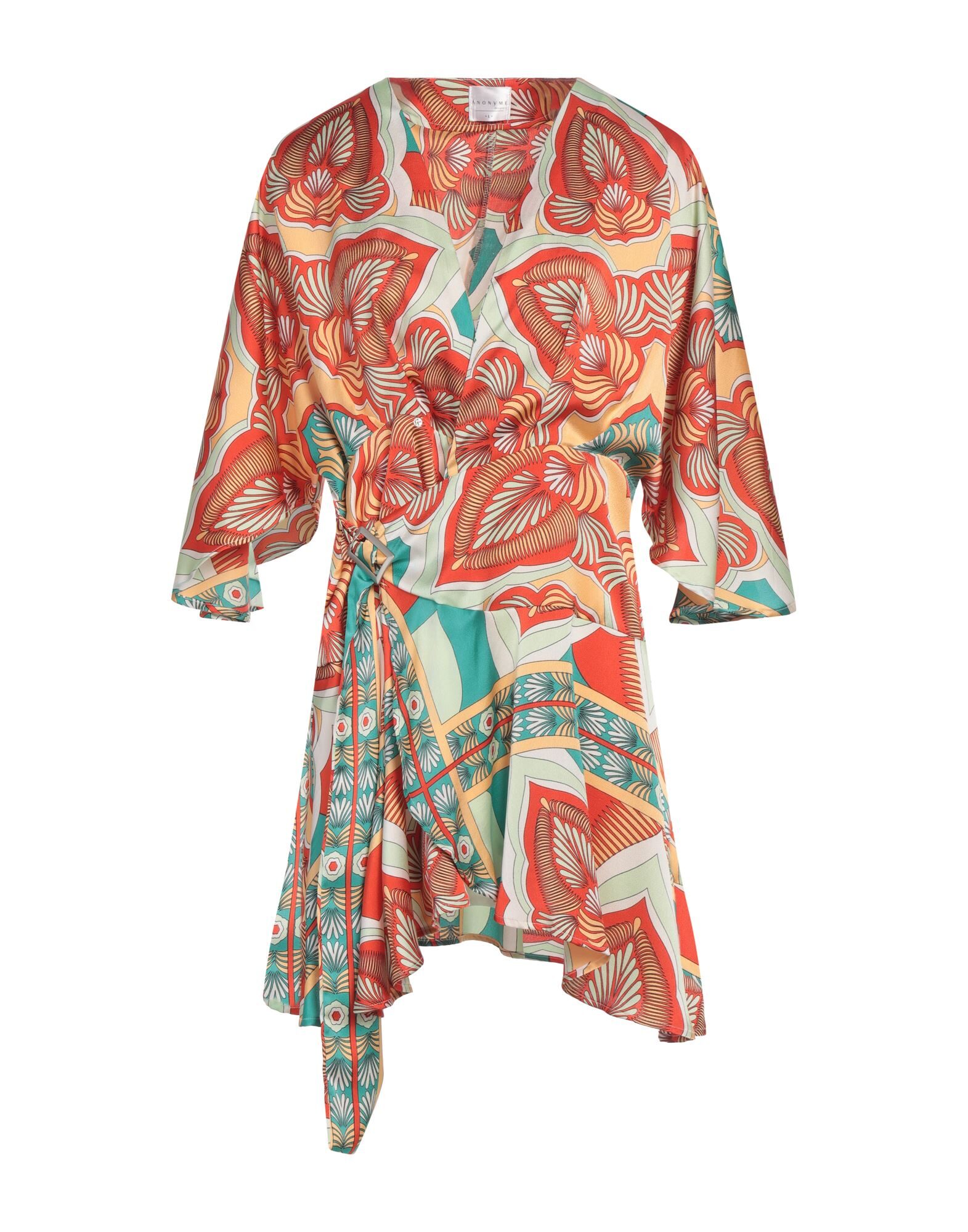 ANONYME DESIGNERS - ミニ丈ドレス